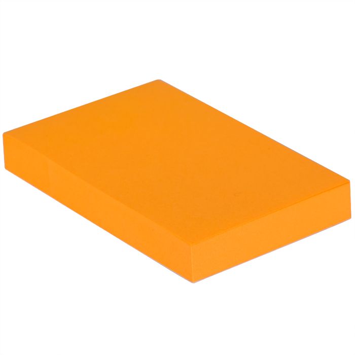 DELI STICKY NOTES OPP 76X51 100SHTS NEON EA02202 (DOS=24LSN)